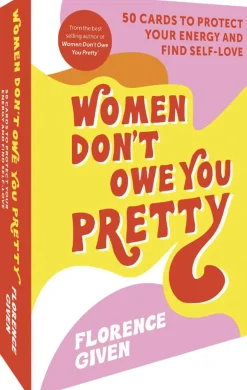 Sale Women Don't Owe You Pretty Børn Spil & Puslespil