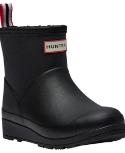 Dame Hunter Gummistøvler>WOMENS PLAY SHORT INSULATED BOOT