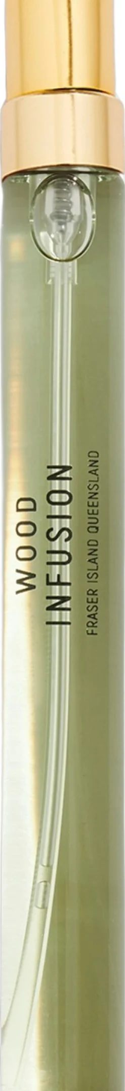 Clearance WOOD INFUSION Perfume Travel Spray 10 ml Rejsestørrelser