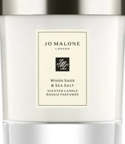Sale Wood Sage & Sea Salt Scented Classic Candle Dufte Til Hjemmet
