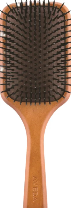 Best Wooden Paddle Brush Hårbørster & Kamme