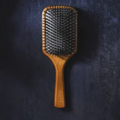 Best Wooden Paddle Brush Hårbørster & Kamme