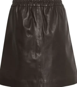 Dame InWear Nederdele>WookIW Short Skirt