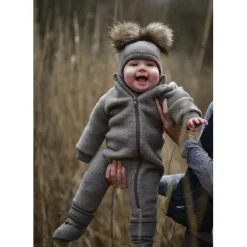 Wool Footies Børn Overtræksfutter
