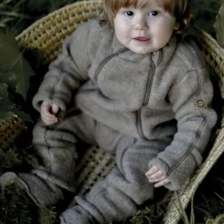 Wool Footies Børn Overtræksfutter