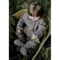 Wool Footies Børn Overtræksfutter