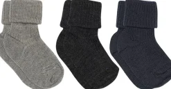 Wool rib baby socks 3 pack-mpKids Hot
