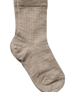 Sale Wool rib socks Børn Strømper & Strømpebukser