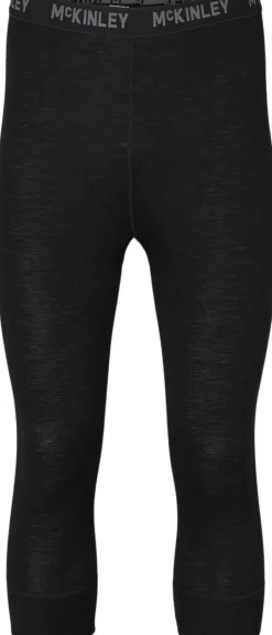 Online Wool Uld 3/4 Baselayer Skiunderbukser Skitøj