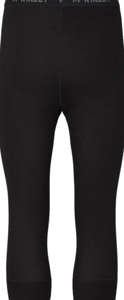 Online Wool Uld 3/4 Baselayer Skiunderbukser Skitøj