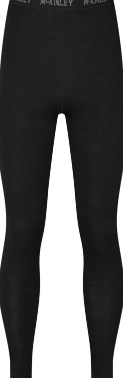 Wool Uld Baselayer Skiundertøj-MCKINLEY Hot