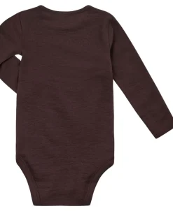 Børn Magasin du Nord Collection Uld>Woola 1 body - RWS Merino Wool
