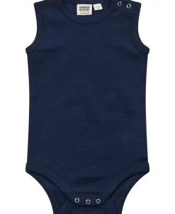 Outlet Woola 6 body - RWS Merino Wool Børn Bodies|Uld