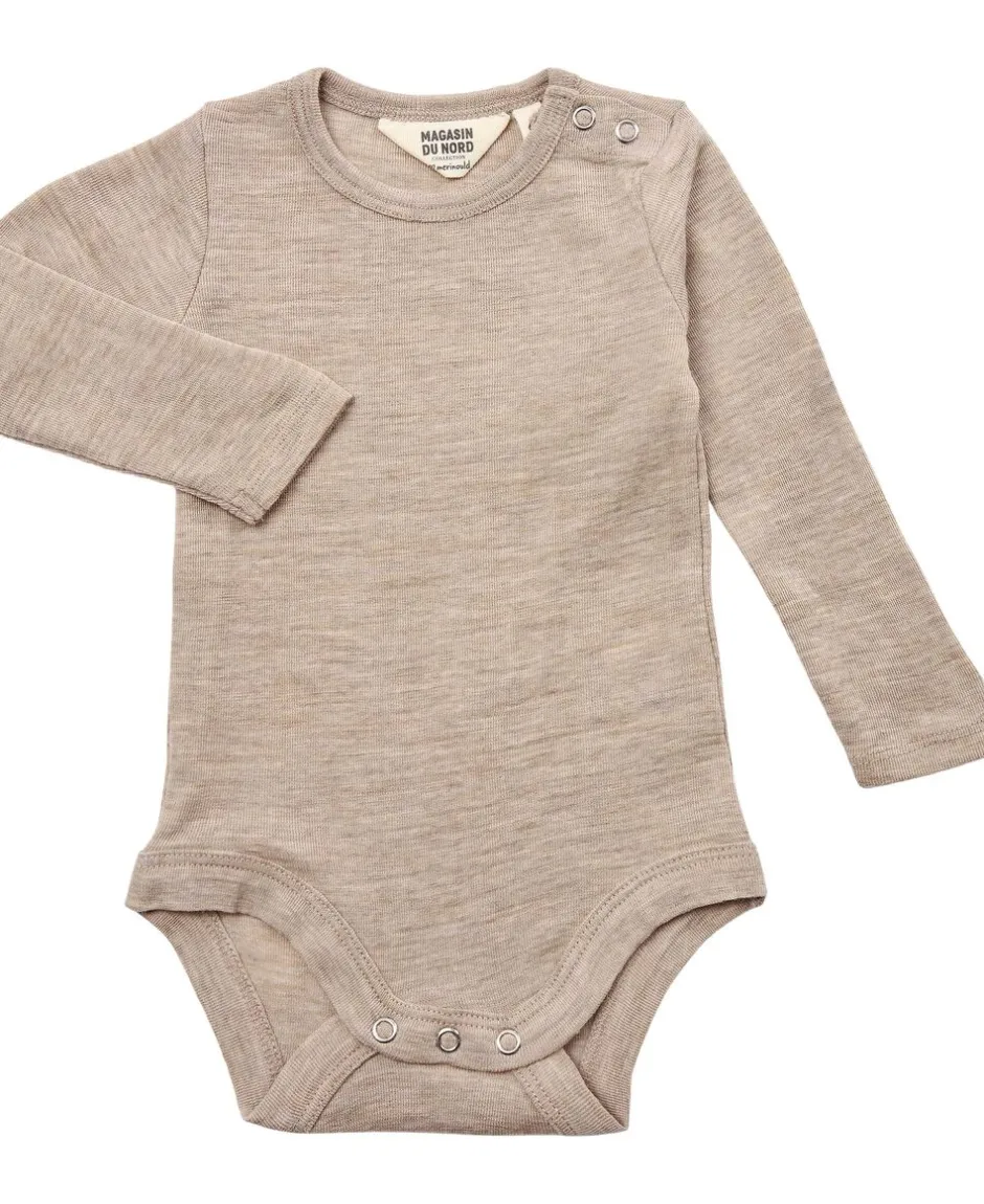 Woola 1 body - RWS Merino Wool-Magasin du Nord Collection Sale