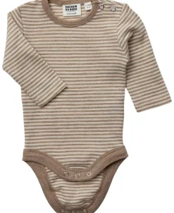 Børn Magasin du Nord Collection Bodies|Uld>Woola 1 body - RWS Merino Wool