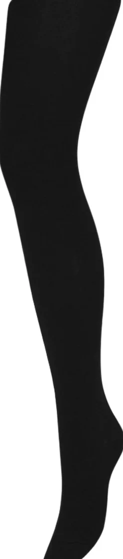 Wool/cotton tights-mpWoman Online