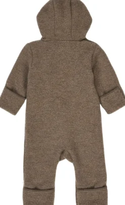 Discount Woolly fleece suit Børn Uld|Overtøj
