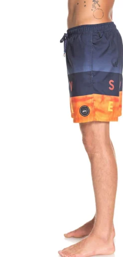 Quiksilver Badetøj>Word Block Volley 17 Shorts