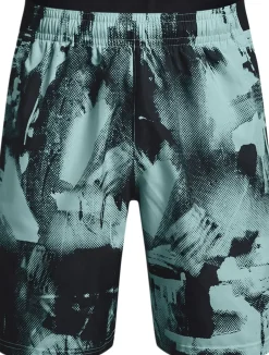 Dame Under Armour Træningsshorts>Woven Adapt Shorts