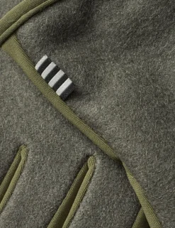 Dame Mads Nørgaard - Copenhagen Andet>Woven Wool Mix Trissie Glove