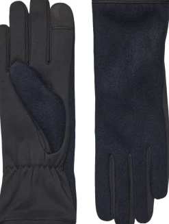 Dame Mads Nørgaard - Copenhagen Andet|Handsker & Vanter>Woven Wool Mix Trissie Glove