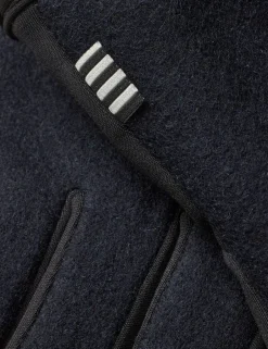 Dame Mads Nørgaard - Copenhagen Andet|Handsker & Vanter>Woven Wool Mix Trissie Glove