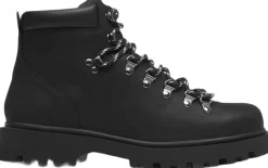 Hot Wren Leather Hiking Boot Støvler