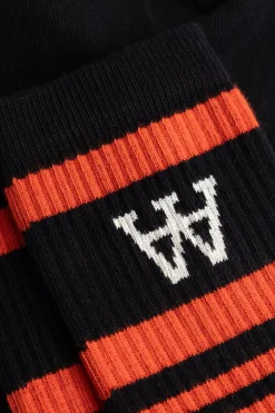 WWRyder 2 pack sock 25330-Wood Wood Discount