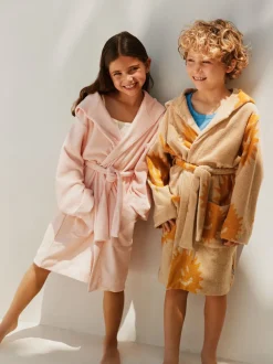 Hot Wyn Børn Morgenkåber