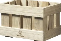 Børn FDB Møbler Madopbevaring>X1 - Æbletoft - Æblekasse