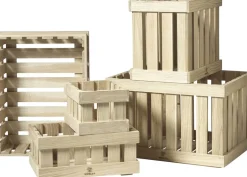 X1 - Æbletoft - Æblekasse-FDB Møbler New