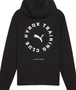 Discount X HYROX Cloudspun Hættetrøje Trøjer & Sweatshirts