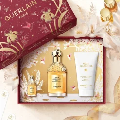 Guerlain Gaveæsker|Duft Gaveæsker>XMAS SET 2025 A. A MANDARINE BASILIC FORTE 75ml + BODY LOTION