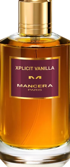 Mancera Nicheparfumer|Dufte & Deodoranter>XPLICIT VANILLA EDP 120 ML - ONLINE ONLY