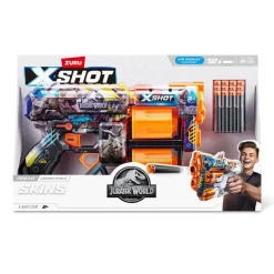 New X-SHOT SKINS DREAD S1 JUR Børn Rolleleg & Musik