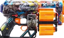 New X-SHOT SKINS DREAD S1 JUR Børn Rolleleg & Musik