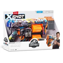 New X-SHOT SKINS DREAD S1 JUR Børn Rolleleg & Musik