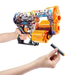 New X-SHOT SKINS DREAD S1 JUR Børn Rolleleg & Musik