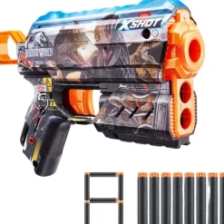 New X-SHOT SKINS DREAD S1 JUR Børn Rolleleg & Musik