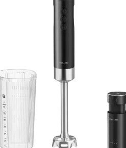 Zwilling Køkkenmaskiner>XTEND Batteridrevet stavblender-startsæt, Starter set with b