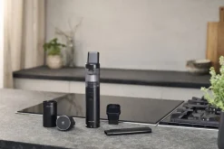 XTEND Bordstøvsuger, Single item without battery-Zwilling