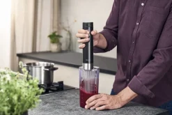 Zwilling Køkkenmaskiner>XTEND Håndblender, BLDC Motor, Sort
