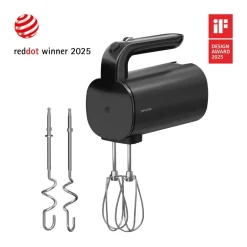Hot XTEND Håndmixer, Sort, Single item without battery Køkkenmaskiner