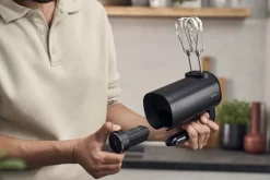 Hot XTEND Håndmixer, Sort, Single item without battery Køkkenmaskiner