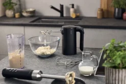 Hot XTEND Håndmixer, Sort, Single item without battery Køkkenmaskiner