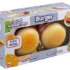 Discount 2xTRÆ BURGER SÆTmVELCRO Børn Legemad & Køkkener