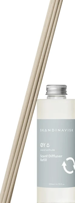 Outlet ØY Diffuser Refills 200ml Dufte Til Hjemmet