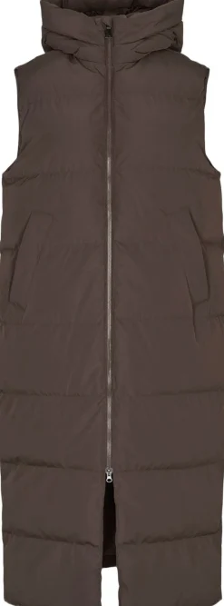 Dame MCKINLEY Jakker>Yangra Puffer Lang Vest