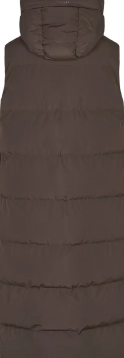 Dame MCKINLEY Jakker>Yangra Puffer Lang Vest