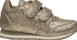 New Ydun Allover Glitter Børn Sneakers